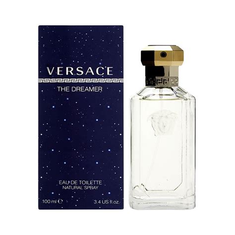 he dreamer by versace for men|Versace the dreamer 3.4 oz.